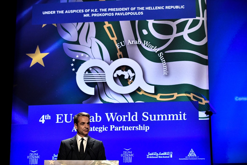 Μήνυμα Μητσοτάκη στην Τουρκία: Να είστε πιο προσεκτικοί όταν αναφέρεστε στην Ελλάδα - Media