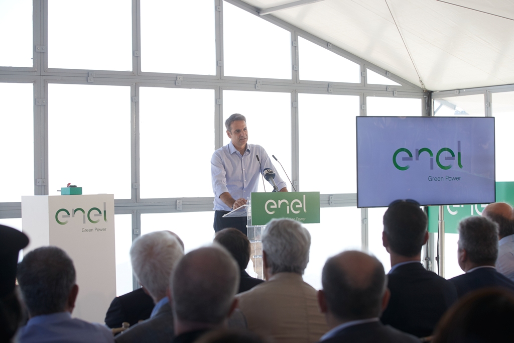 Μητσοτάκης: Ο επενδυτικός χειμώνας δίνει τη θέση του στην αναπτυξιακή άνοιξη - Media