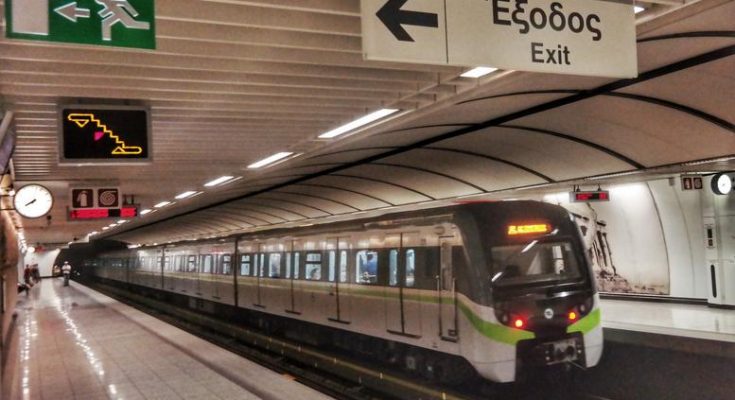 Έξι νέοι σταθμοί στο μετρό έως το τέλος του 2021 - Media