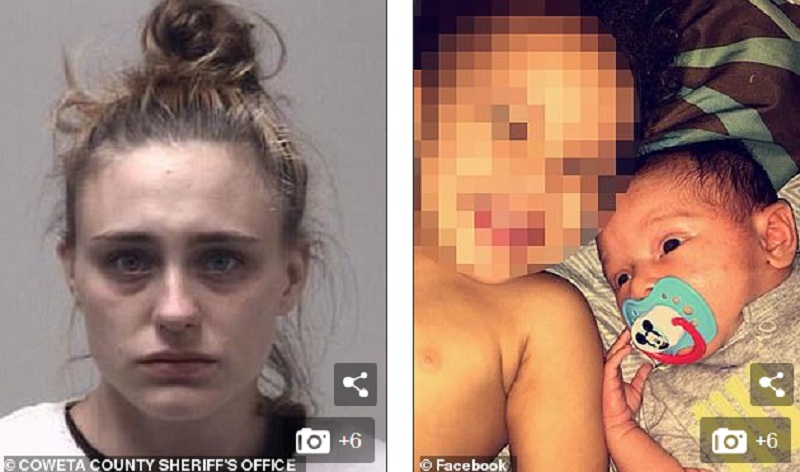 Μητέρα σκότωσε στο ξύλο το 20 μηνών μωρό της επειδή λέρωσε την πάνα του (Photos) - Media