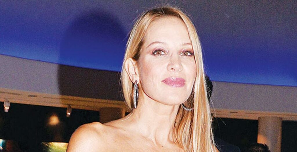 Αννίτα Ναθανήλ: Η κόρη μου θα πήγαινε στο GNTM μόνο πάνω από το πτώμα μου  - Media