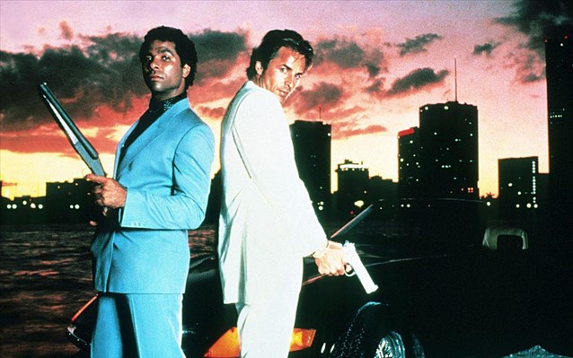Το «Miami Vice» επιστρέφει - Media