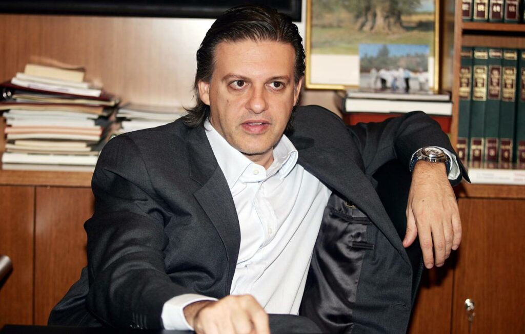 Βαρύ κατηγορητήριο για τον Γιώργο Νίκα από το υπουργείο Δικαιοσύνης των ΗΠΑ (PDF) - Media