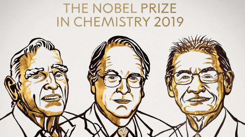 Το Νόμπελ Χημείας 2019 στους Γκούντιναφ, Γουίτινγχαμ και Ακίρα Γιοσίνο για τις μπαταρίες λιθίου-ιόντων - Media