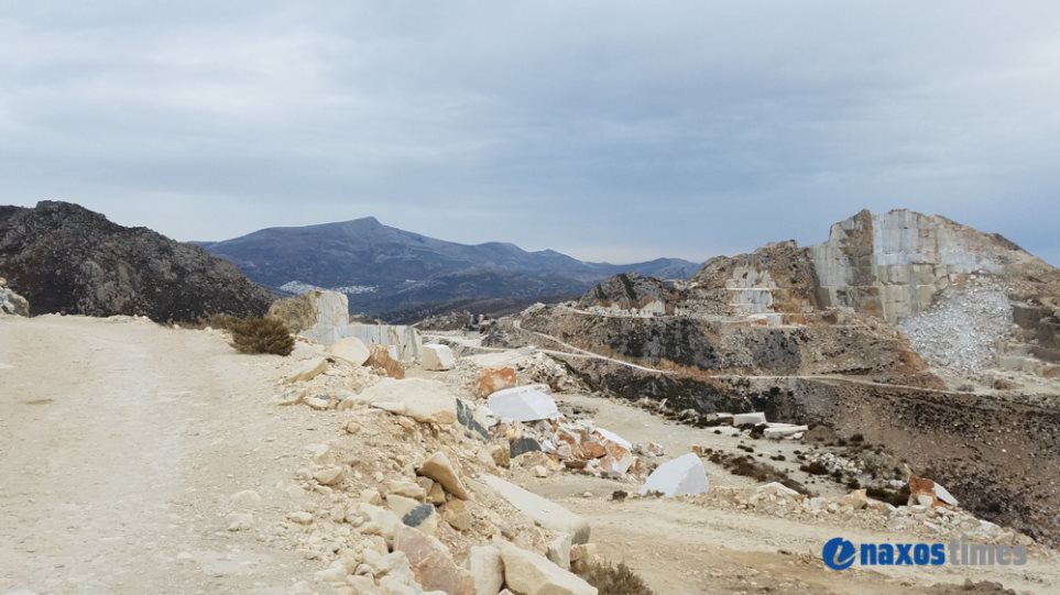 Νάξος: Ακρωτηριάστηκε 51χρονος σε νταμάρι - Media