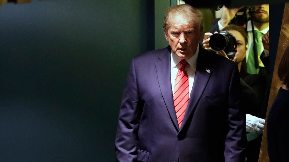 Τραμπ για Μπάιντεν: «Τον έβγαλε από τη σωρό των σκουπιδιών ο Ομπάμα» - Media