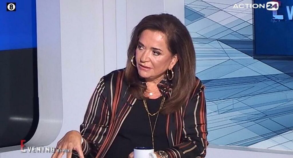 Μπακογιάννη: Να έχουμε την πρωτοβουλία των κινήσεων στον διάλογο με την Τουρκία - Media