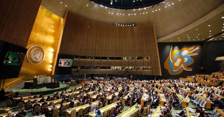 ΟΗΕ: Αρχίζουν οι ειρηνευτικές συνομιλίες για τη Λιβύη - Θα απέχουν Σάρατζ και Χαφτάρ - Media