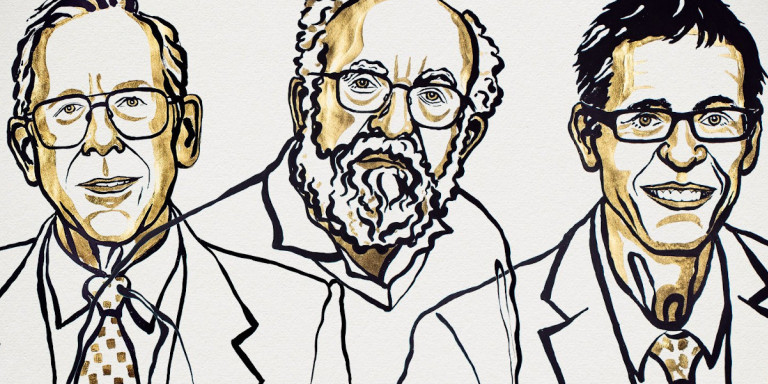 Νόμπελ Φυσικής: Νικητές δύο Ελβετοί και ένας Καναδοαμερικανός για τις ανακαλύψεις τους στο διάστημα - Media