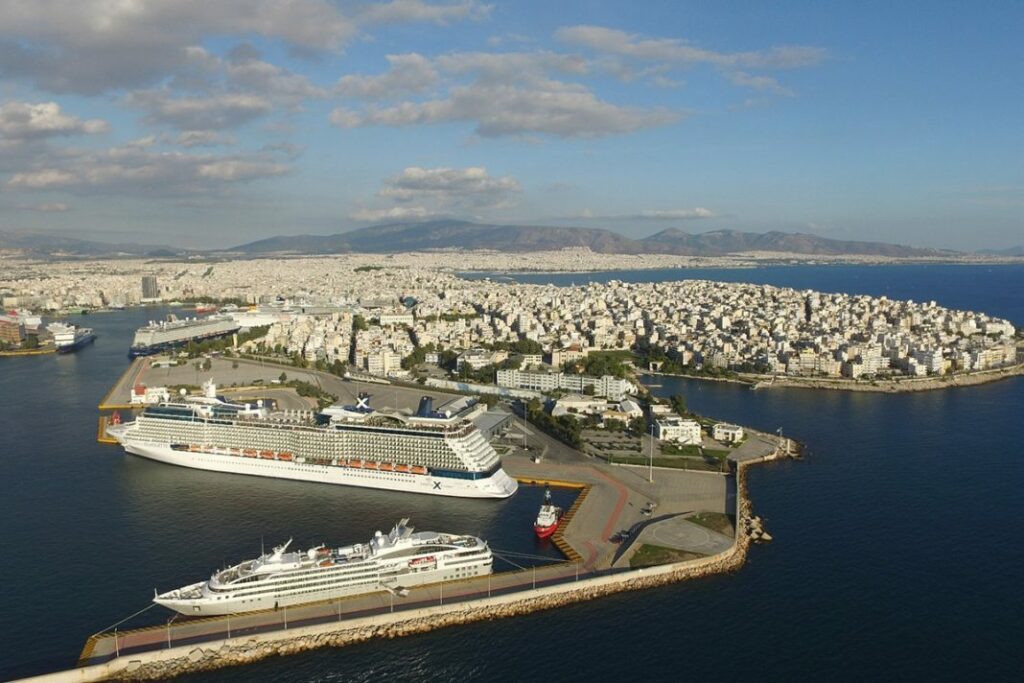 ΟΛΠ: Εγκρίθηκε το επενδυτικό πλάνο ύψους 611 εκατ. ευρώ - Media