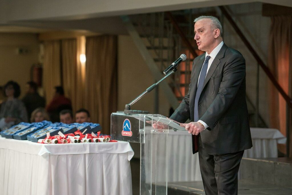 Ο Σαράντης της ΟΛΥΜΠΟΣ παίρνει πρωτοβουλίες για την ελληνική φέτα - Media