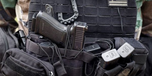 Και δεύτερο περιστατικό κλοπής οπλισμού από αστυνομικό μέσα σε δύο 24άωρα - Media