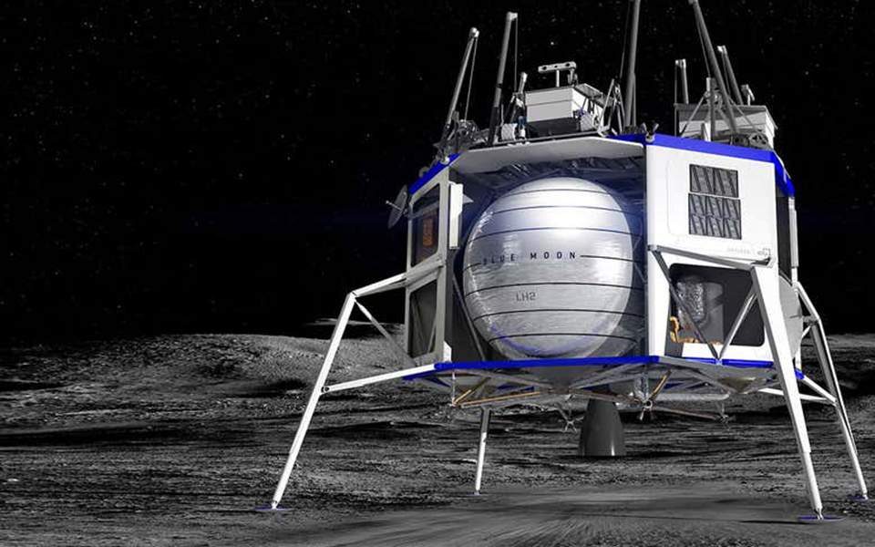 Η διαστημική «ντριμ τιμ» που θα στείλει τους επόμενους αστροναύτες της NASA στο φεγγάρι - Media