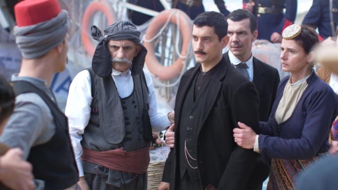 Τηλεθέαση: «Έπνιξε» τα talent shows το «Κόκκινο Ποτάμι»  - Media