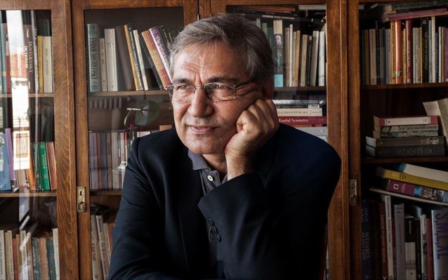 Ορχάν Παμούκ: Ο Ερντογάν ας λύσει το Κουρδικό με διάλογο και όχι με πόλεμο - Media
