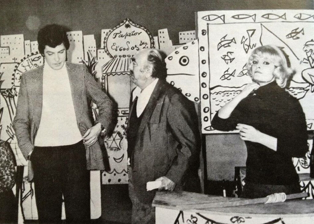 Η εκπομπή που καθήλωνε για επτά σεζόν το ελληνικό κοινό και διασώζεται μόνο ένα επεισόδιο (photo) - Media