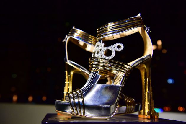 Τα ακριβότερα γυναικεία παπούτσια του κόσμου παρουσιάστηκαν στο Ντουμπάι (Photo) - Media