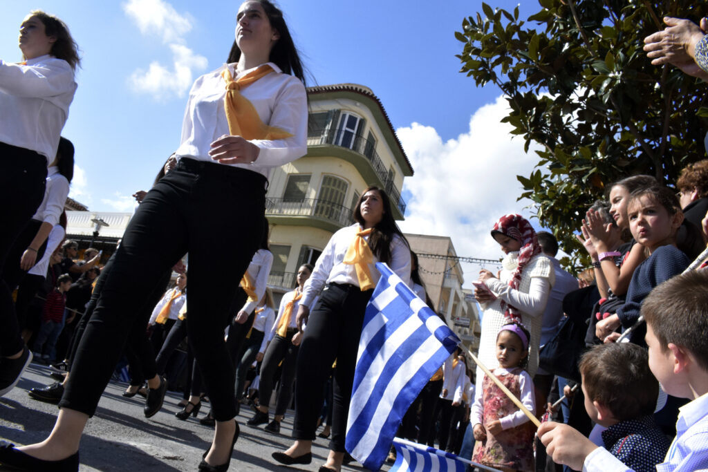 Ποιοι δρόμοι κλείνουν και πότε στην Αττική για τις μαθητικές παρελάσεις της 28ης Οκτωβρίου - Media