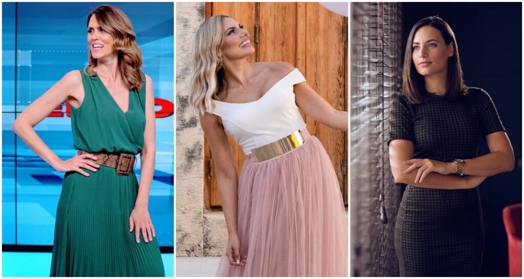 Αυτές είναι οι πιο όμορφες παρουσιάστριες της περιφερειακής τηλεόρασης (Photos) - Media