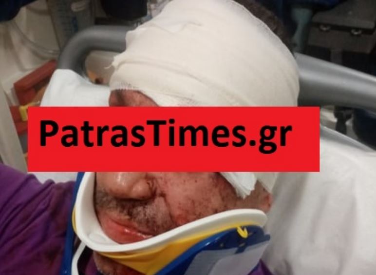 Πάτρα: Πατέρας ξυλοκοπήθηκε μέσα σε προαύλιο από εξωσχολικούς που πείραζαν τον γιο του  - Media
