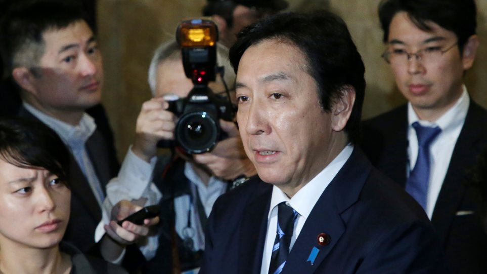 Ιάπωνας υπουργός παραιτήθηκε μετά την αποκάλυψη εφημερίδας - Δωροδοκούσε ψηφοφόρους με καβούρια και πεπόνια - Media