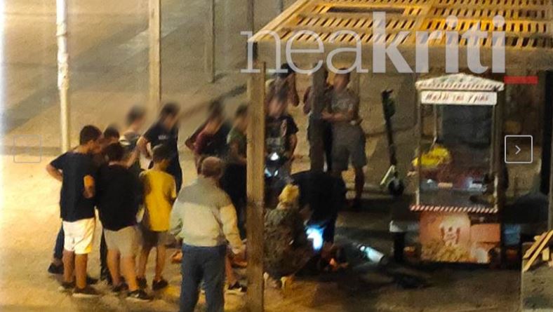 Κρήτη: Ανήλικος έπεσε ο πέργκολα - Μεταφέρθηκε στο Νοσοκομείο  - Media