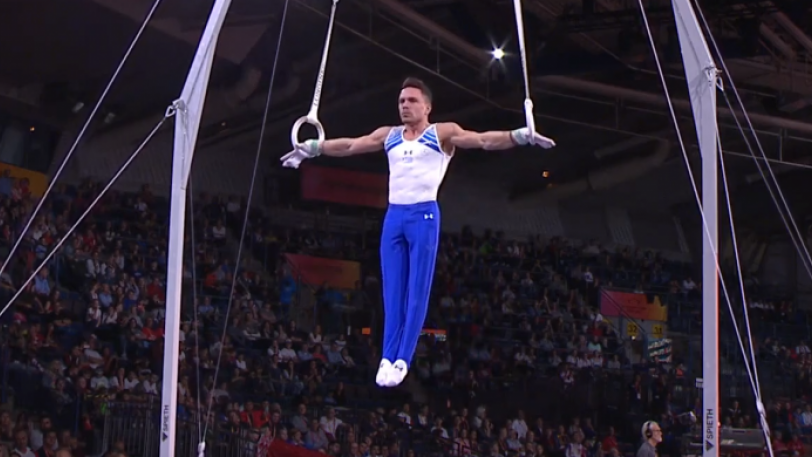 Στον τελικό ο Πετρούνιας και φουλ για χρυσό στο παγκόσμιο - Media