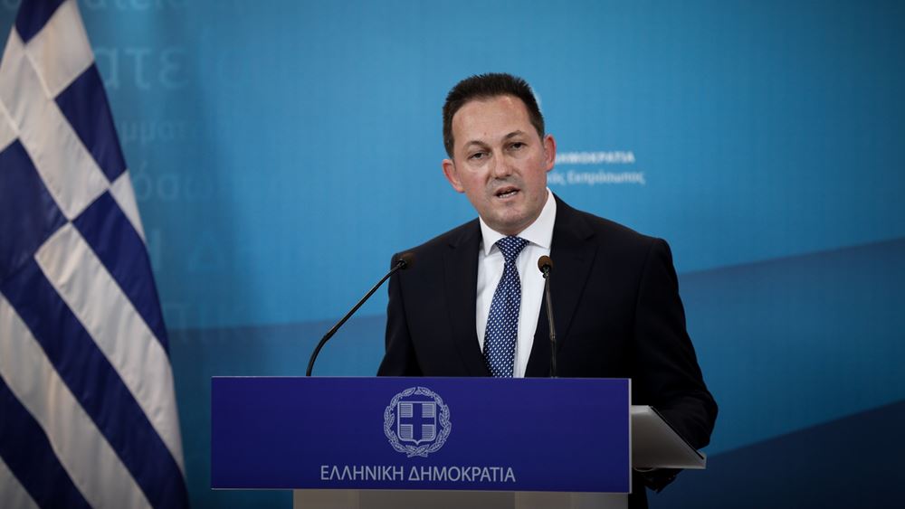 Πέτσας σε Τσαβούσογλου: Η προσφυγή στη Χάγη είναι μακριά - Media