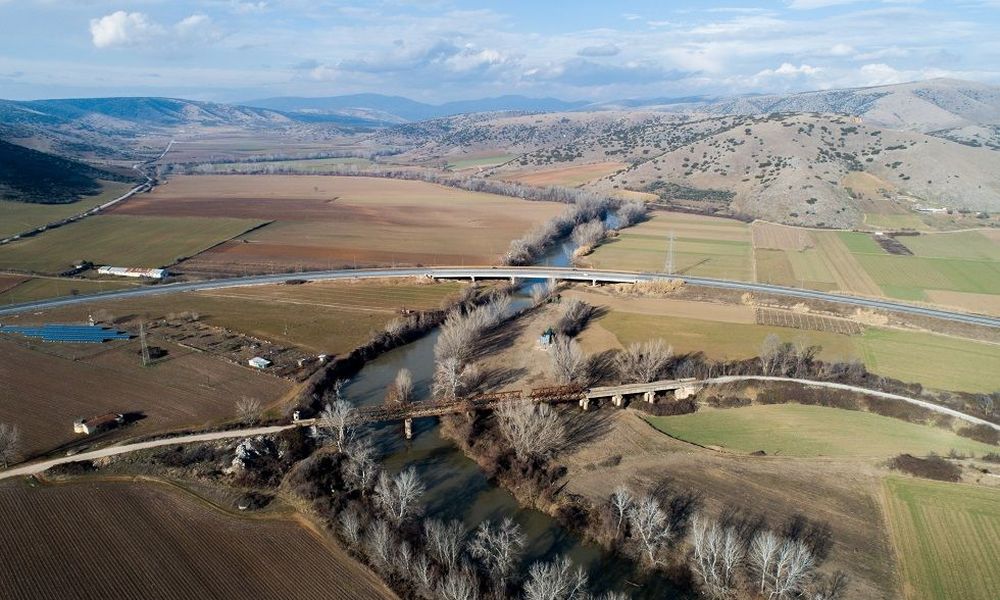 Τέμπη: Κλείνει για οκτώ μήνες η γέφυρα του Πηνειού - Όλες οι κυκλοφοριακές ρυθμίσεις - Media