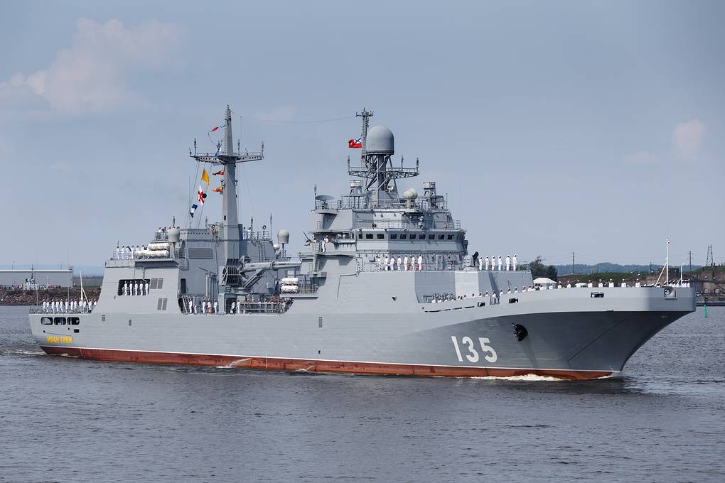 Στη Ρωσία ναυπηγείται το πρώτο πλοίο με τεχνολογία πλοήγησης άνευ πληρώματος - Media
