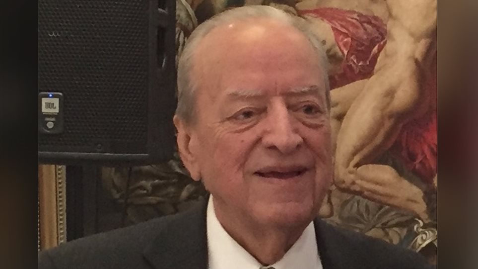 Πέθανε ο ιδρυτής της Agrino - Kαθιέρωσε την πρωτοποριακή χάρτινη συσκευασία στα τρόφιμα - Media