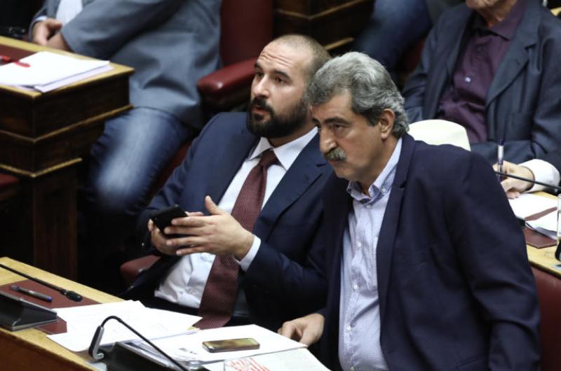 Προκαταρκτική για Παπαγγελόπουλο: Εξαίρεση βουλευτών του ΣΥΡΙΖΑ ζητούν ΝΔ-ΚΙΝΑΛ - Media