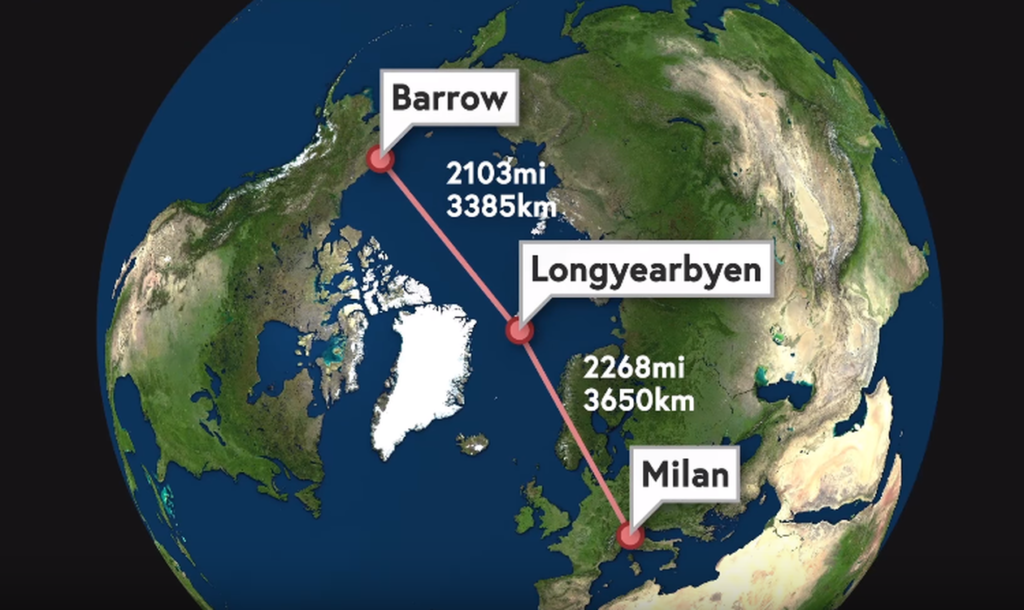 Υπάρχει μία πόλη στη Νορβηγία που δεν επιτρέπεται να πεθάνεις, και δεν φαντάζεσαι τον λόγο  - Media