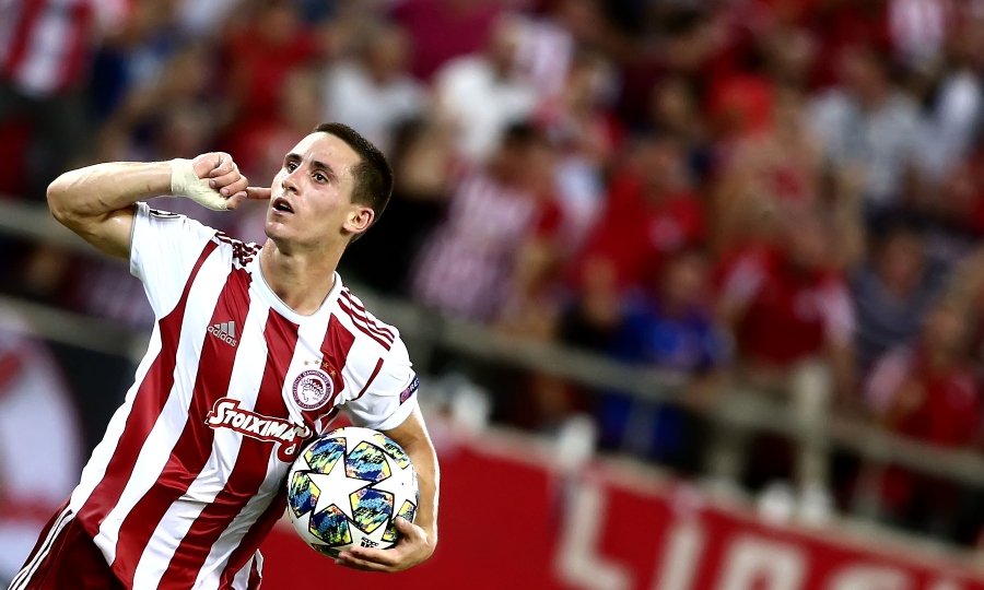 Επίσημο: Ανανέωσε ο Ποντένσε με Ολυμπιακό! - Media