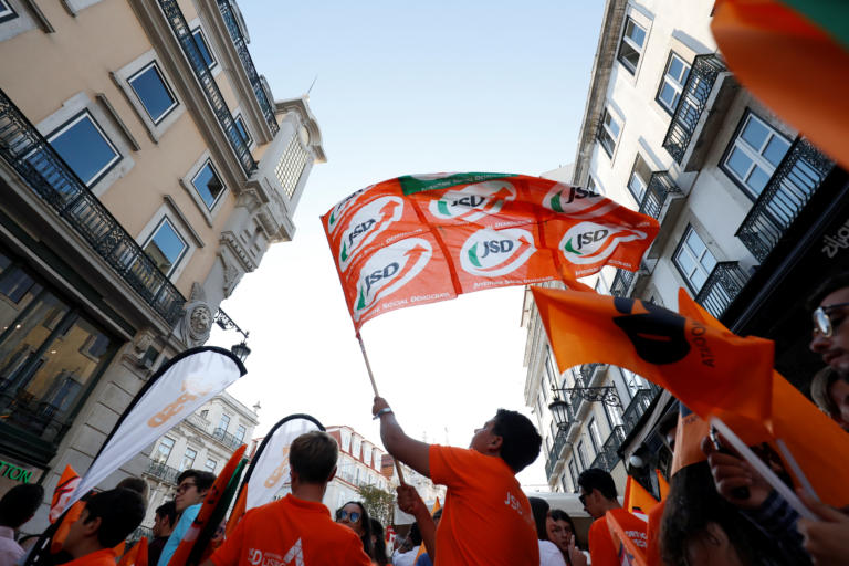 Στις κάλπες οι Πορτογάλοι: Μεγάλο φαβορί ο σοσιαλιστής Αντόνιο Κόστα - Media