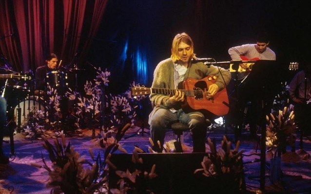 Ποσό - ρεκόρ για ζακέτα του Κερτ Κομπέιν των Nirvana - Media
