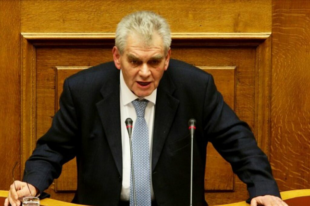 Ο Δημήτρης Παπαγγελόπουλος στο «Ενώπιος Ενωπίω» με τον Νίκο Χατζηνικολάου  - Media