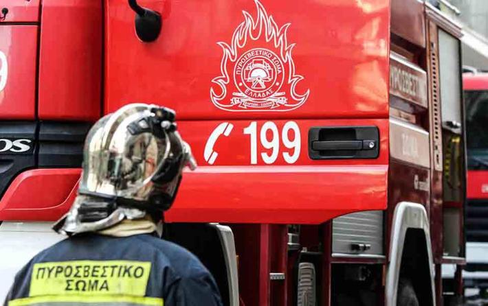 Θεσσαλονίκη: Νεκρός από πυρκαγιά σε τροχόσπιτο στην Ασπροβάλτα - Media
