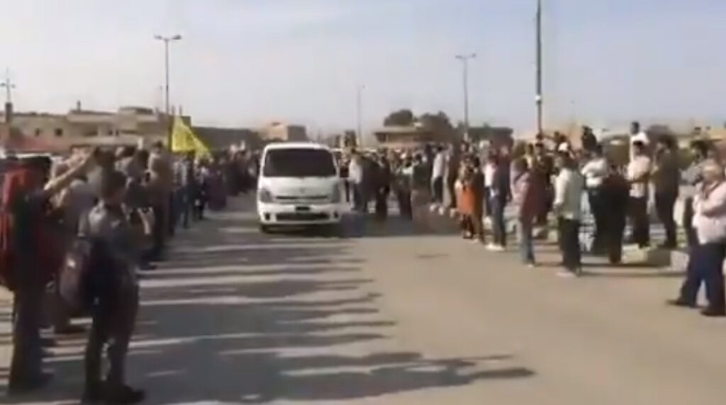 Αποχώρησαν όλοι οι Κούρδοι μαχητές από την Ρας αλ-Άιν - Media