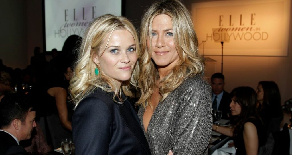 Ζαλάδα: Πόσα βγάζει σε κάθε επεισόδιο η Τζένιφερ Άνιστον - Media