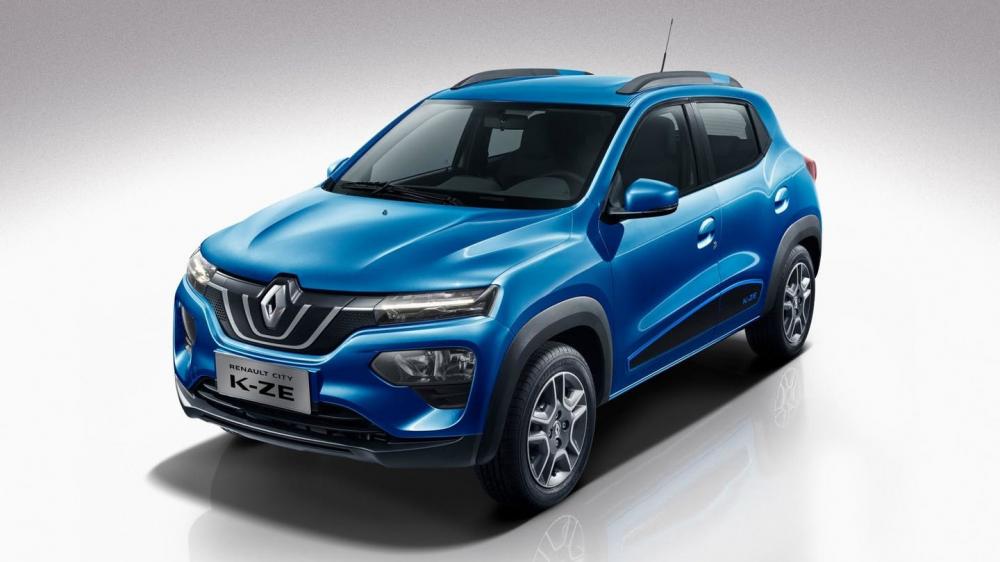 Πωλείται ήδη στην Κίνα το ηλεκτρικό Renault των 10.000 ευρώ (Photos) - Media