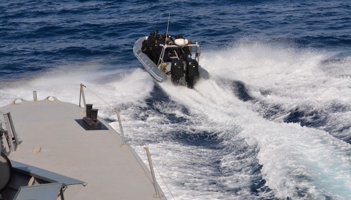 Έρευνα από Λιμενικό και Frontex για διάσωση λέμβου με μετανάστες ανοικτά των Οθωνών - Media