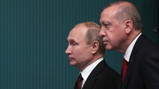Συνάντηση Ερντογάν και Πούτιν στις 22 Οκτωβρίου στο Σότσι - Media