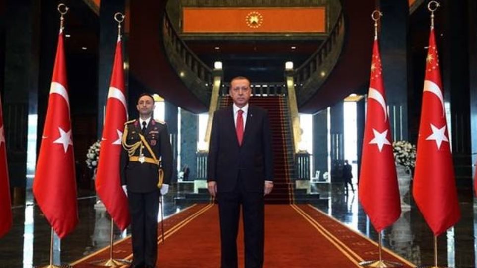 Ο Ερντογάν καλεί σε διάλογο την Ευρωπαϊκή Ένωση - Media