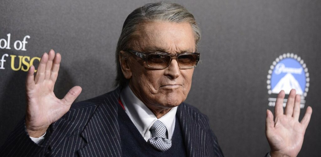 Πέθανε ο διάσημος παραγωγός του Χόλιγουντ, Ρόμπερτ Εβανς - Media