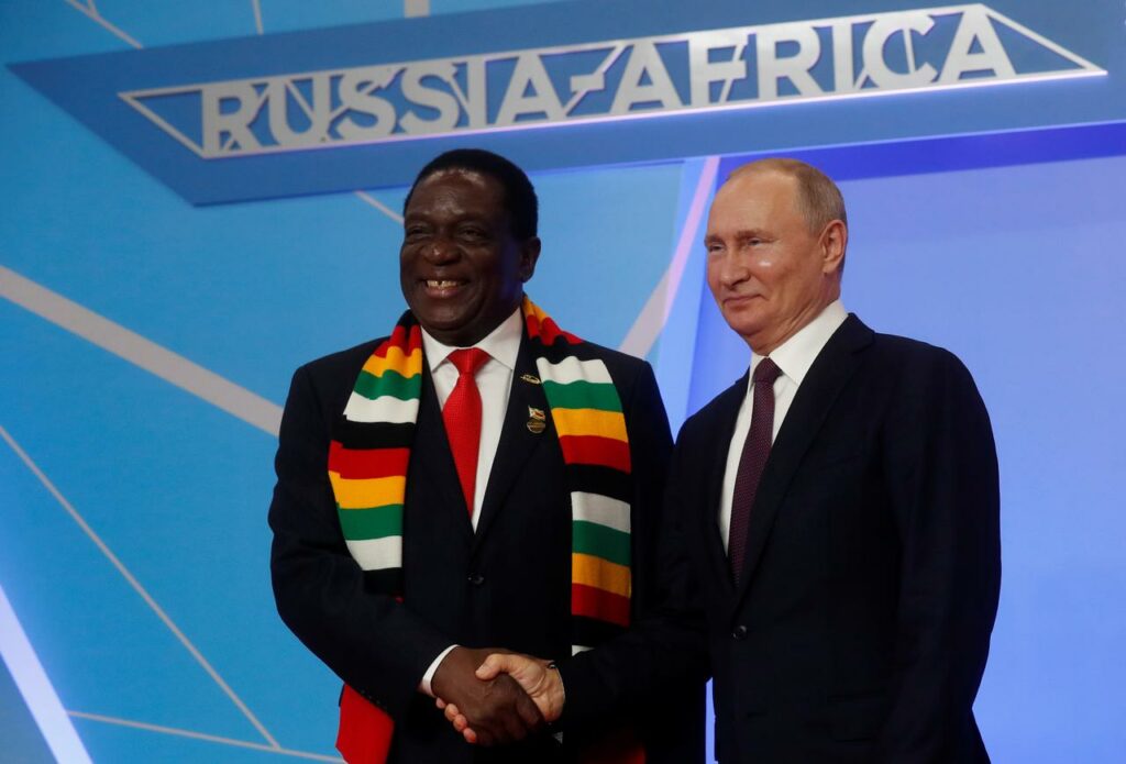 Η Ρωσία διαγράφει τα χρέη της Αφρικής στη... Σοβιετική Ένωση  - Media