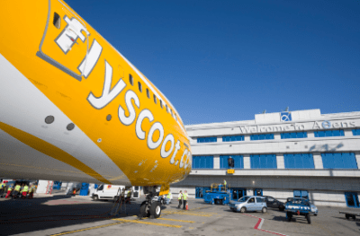 Η Scoot βραβεύτηκε ως «Καλύτερη Αεροπορική Εταιρία Χαμηλού Κόστους» - Media