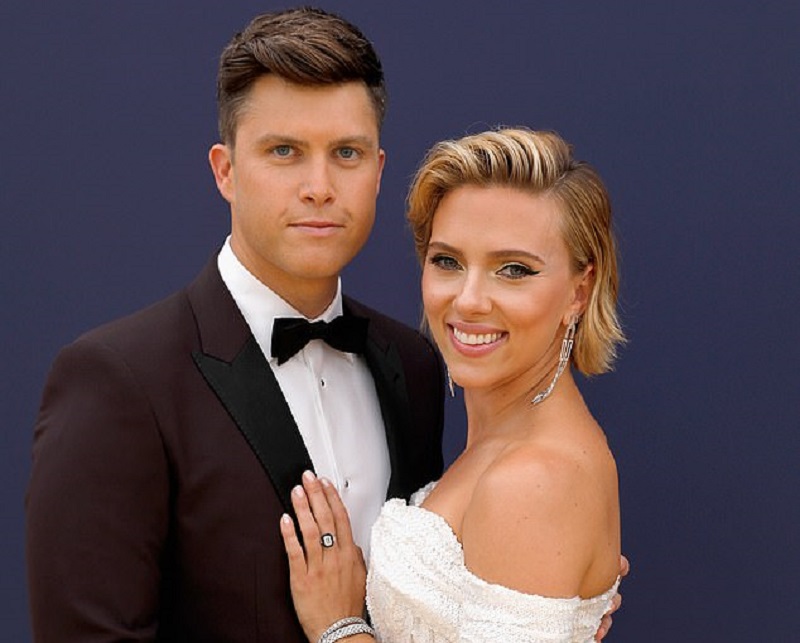 Η Σκάρλετ Γιοχάνσον μιλά για πρώτη φορά για την πρόταση γάμου: «Έμεινα έκπληκτη» - Media