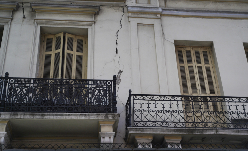 Αποζημιώσεις 7,9 εκατ. ευρώ για τις ζημιές από τον σεισμό της 19ης Ιουλίου - Media
