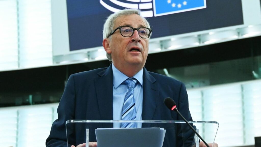 «Αντίο» Γιούνκερ με... αυτοκριτική: «Πολύ συχνά ποδοπατήσαμε την αξιοπρέπεια του ελληνικού λαού» - Media